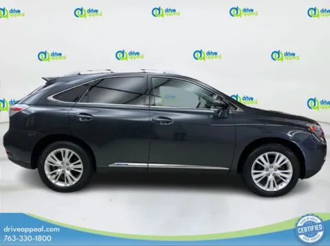 More photos of 2011 Lexus RX 450h at Drive Appeal New Hope, MN