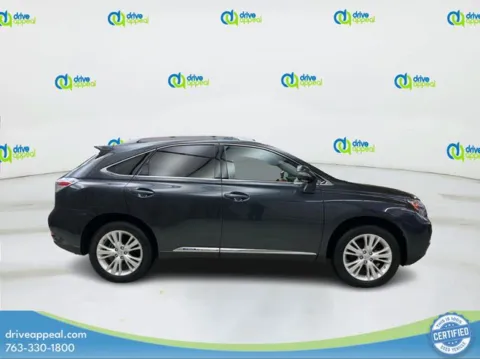 More photos of 2011 Lexus RX 450h at Drive Appeal New Hope, MN