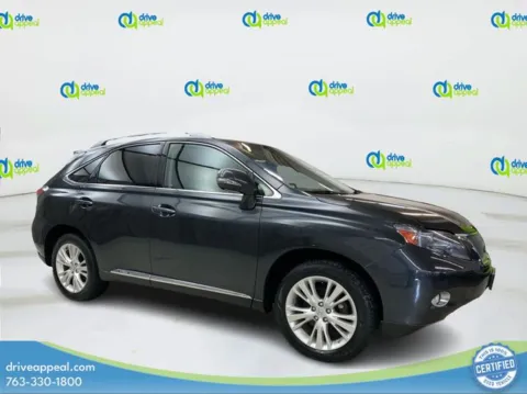Another view of 2011 Lexus RX 450h for sale in New Hope, MN at Drive Appeal New Hope