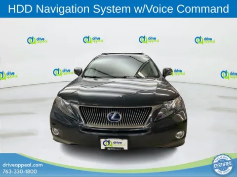 Photos of 2011 Lexus RX 450h for sale in New Hope, MN at Drive Appeal New Hope