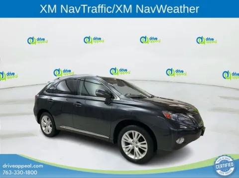 Another view of 2011 Lexus RX 450h for sale in New Hope, MN at Drive Appeal New Hope