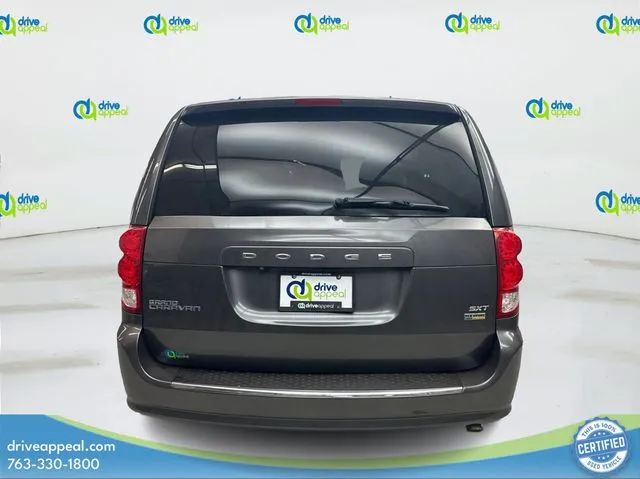 2019 Dodge Grand Caravan SXT photo 3