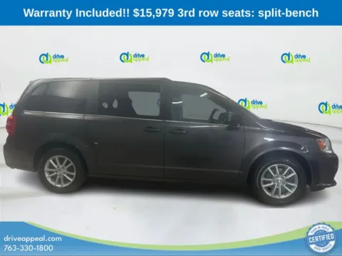 More photos of 2019 Dodge Grand Caravan SXT at Drive Appeal New Hope, MN