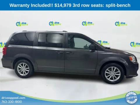 More photos of 2019 Dodge Grand Caravan SXT at Drive Appeal New Hope, MN