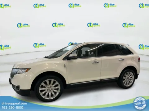 Unknown 2012 Lincoln MKX for sale in New Hope, MN