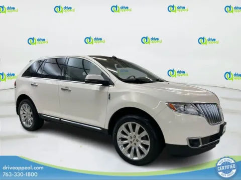 Another view of 2012 Lincoln MKX for sale in New Hope, MN at Drive Appeal New Hope