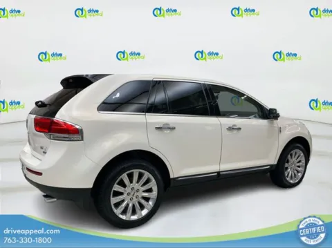 More photos of 2012 Lincoln MKX at Drive Appeal New Hope, MN