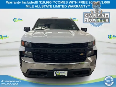 Photos of 2019 Chevrolet Silverado 1500 WT for sale in New Hope, MN at Drive Appeal New Hope