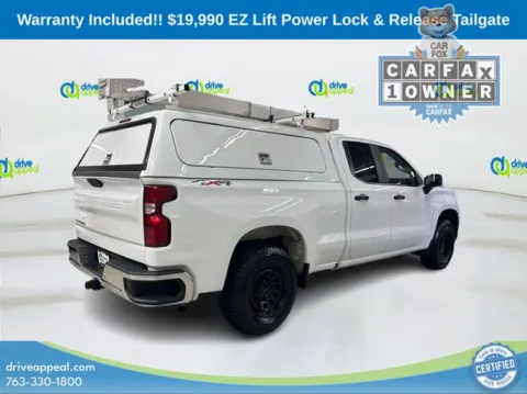 More photos of 2019 Chevrolet Silverado 1500 WT at Drive Appeal New Hope, MN