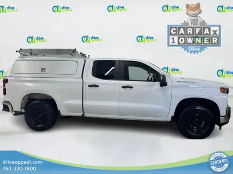 More photos of 2019 Chevrolet Silverado 1500 WT at Drive Appeal New Hope, MN