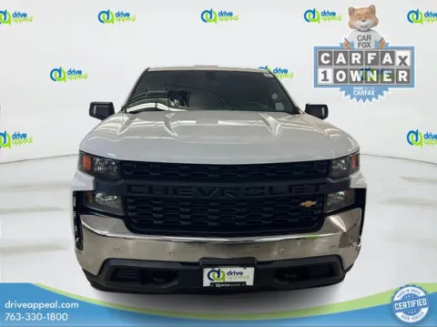 Photos of 2019 Chevrolet Silverado 1500 WT for sale in New Hope, MN at Drive Appeal New Hope