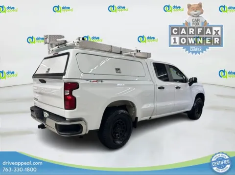 More photos of 2019 Chevrolet Silverado 1500 WT at Drive Appeal New Hope, MN