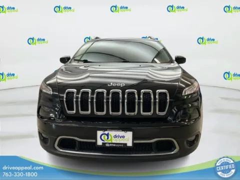 Photos of 2015 Jeep Cherokee Limited for sale in New Hope, MN at Drive Appeal New Hope