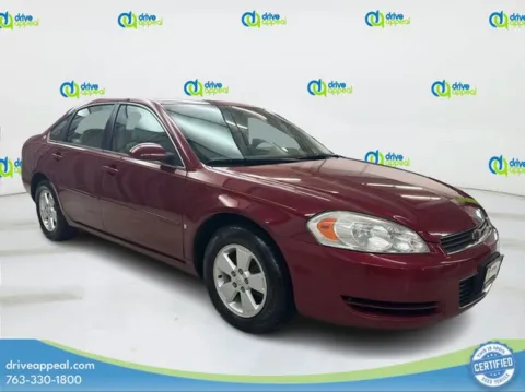 Another view of 2006 Chevrolet Impala LS for sale in New Hope, MN at Drive Appeal New Hope