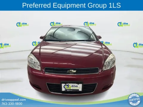 Photos of 2006 Chevrolet Impala LS for sale in New Hope, MN at Drive Appeal New Hope