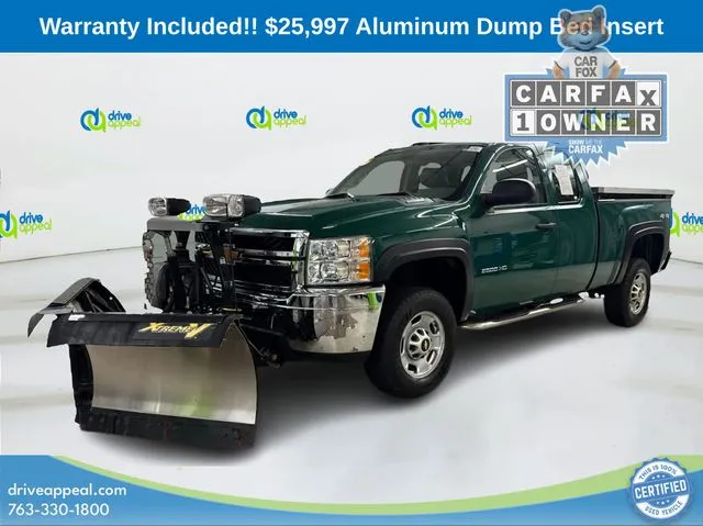 2012 Chevrolet Silverado 2500HD Work Truck for sale in New Hope, MN