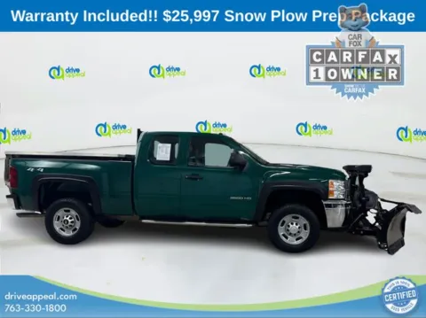 More photos of 2012 Chevrolet Silverado 2500HD Work Truck at Drive Appeal New Hope, MN