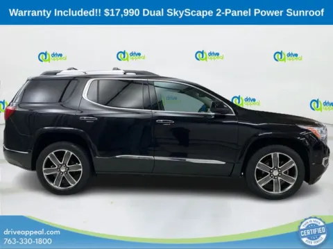 More photos of 2018 GMC Acadia Denali at Drive Appeal New Hope, MN