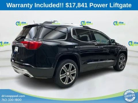 More photos of 2018 GMC Acadia Denali at Drive Appeal New Hope, MN