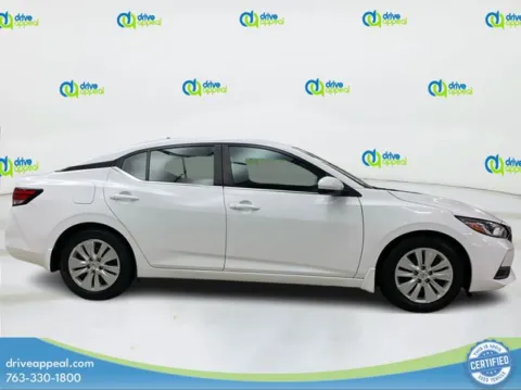 More photos of 2022 Nissan Sentra S at Drive Appeal New Hope, MN