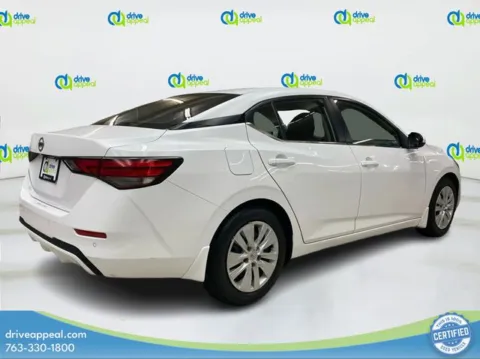 More photos of 2022 Nissan Sentra S at Drive Appeal New Hope, MN