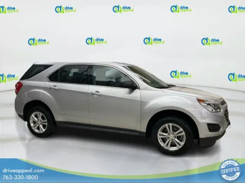 Photos of 2017 Chevrolet Equinox LS for sale in New Hope, MN at Drive Appeal New Hope