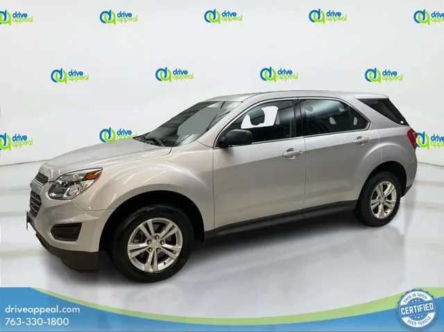 2017 Chevrolet Equinox LS for sale in New Hope, MN