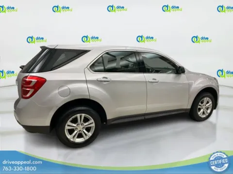 More photos of 2017 Chevrolet Equinox LS at Drive Appeal New Hope, MN