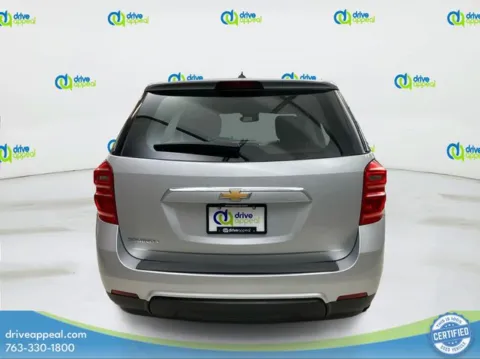 More photos of 2017 Chevrolet Equinox LS at Drive Appeal New Hope, MN