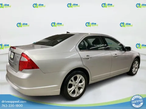 More photos of 2012 Ford Fusion SE at Drive Appeal New Hope, MN