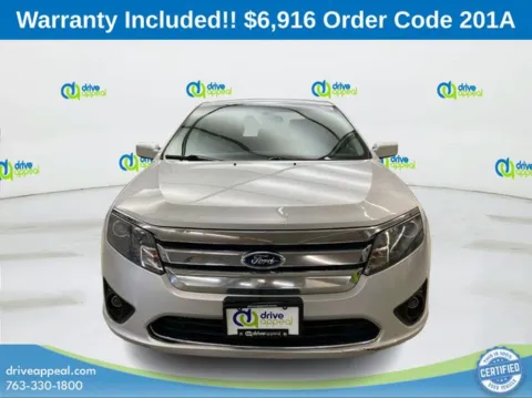 Photos of 2012 Ford Fusion SE for sale in New Hope, MN at Drive Appeal New Hope