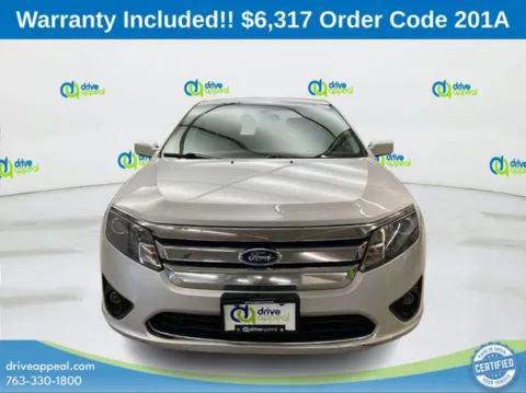 Photos of 2012 Ford Fusion SE for sale in New Hope, MN at Drive Appeal New Hope