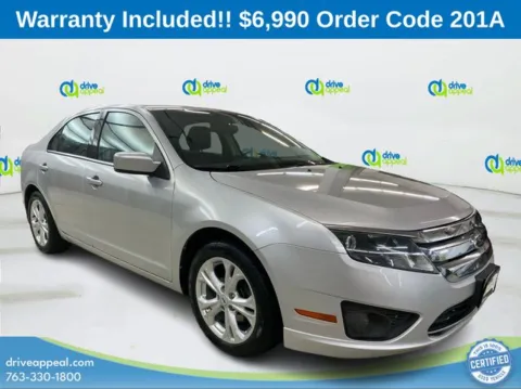 Photos of 2012 Ford Fusion SE for sale in New Hope, MN at Drive Appeal New Hope