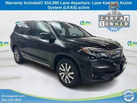 Another view of 2019 Honda Pilot EX-L for sale in New Hope, MN at Drive Appeal New Hope