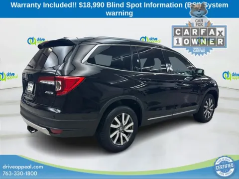 More photos of 2019 Honda Pilot EX-L at Drive Appeal New Hope, MN