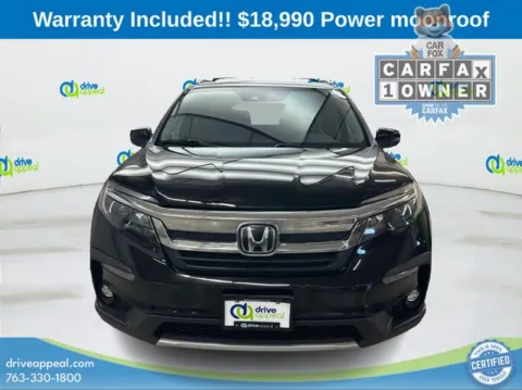 Photos of 2019 Honda Pilot EX-L for sale in New Hope, MN at Drive Appeal New Hope