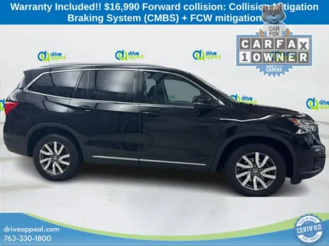 More photos of 2019 Honda Pilot EX-L at Drive Appeal New Hope, MN