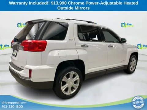 More photos of 2017 GMC Terrain SLT at Drive Appeal New Hope, MN