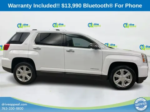 More photos of 2017 GMC Terrain SLT at Drive Appeal New Hope, MN