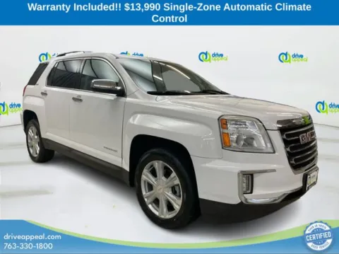 Another view of 2017 GMC Terrain SLT for sale in New Hope, MN at Drive Appeal New Hope