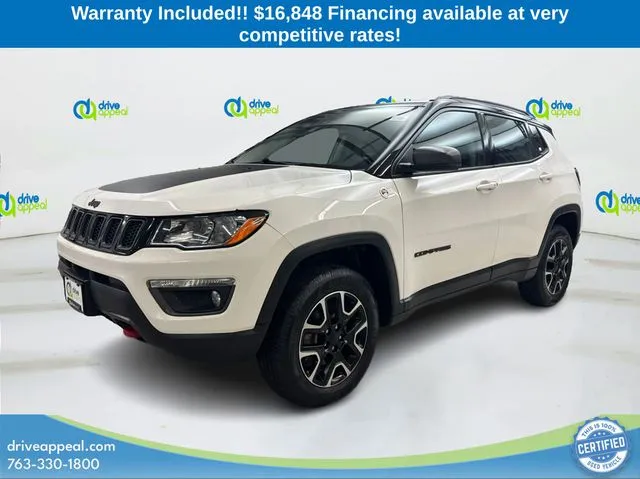 2021 Jeep Compass