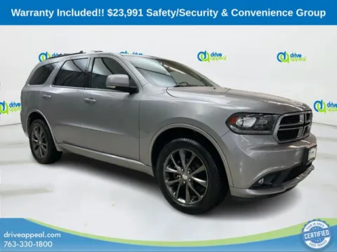 Another view of 2018 Dodge Durango GT for sale in New Hope, MN at Drive Appeal New Hope