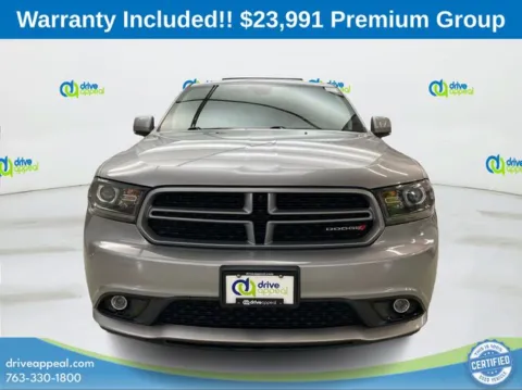 Photos of 2018 Dodge Durango GT for sale in New Hope, MN at Drive Appeal New Hope