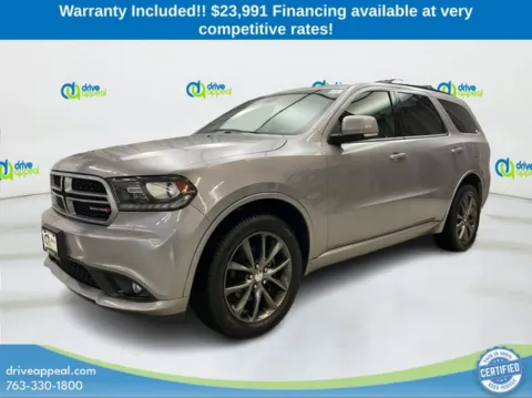 Unknown 2018 Dodge Durango GT for sale in New Hope, MN