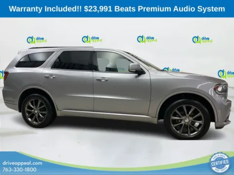 More photos of 2018 Dodge Durango GT at Drive Appeal New Hope, MN