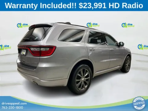 More photos of 2018 Dodge Durango GT at Drive Appeal New Hope, MN