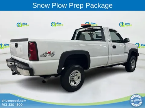 More photos of 2004 Chevrolet Silverado 2500HD Work Truck at Drive Appeal New Hope, MN