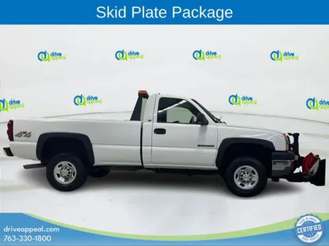 More photos of 2004 Chevrolet Silverado 2500HD Work Truck at Drive Appeal New Hope, MN