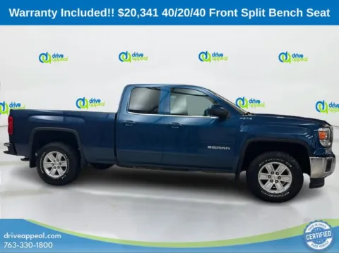 More photos of 2015 GMC Sierra 1500 SLE at Drive Appeal New Hope, MN