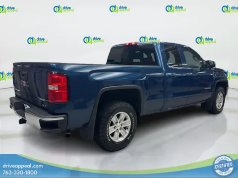 More photos of 2015 GMC Sierra 1500 SLE at Drive Appeal New Hope, MN